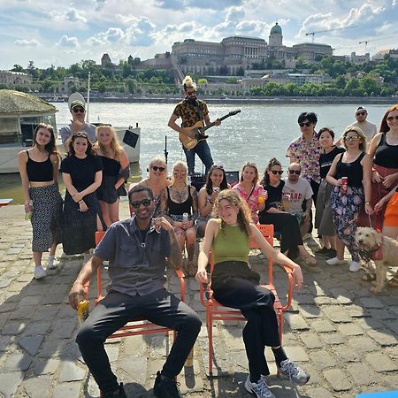 Spicy Hostel Βουδαπέστη Εξωτερικό φωτογραφία