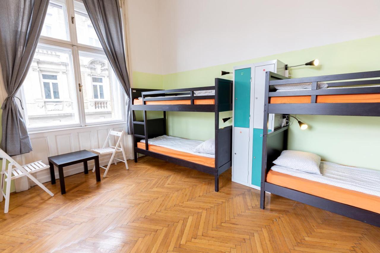 Spicy Hostel Βουδαπέστη Εξωτερικό φωτογραφία